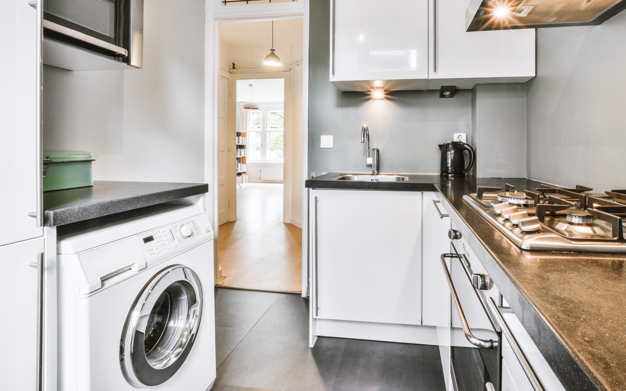 wasmachine monteur lunteren